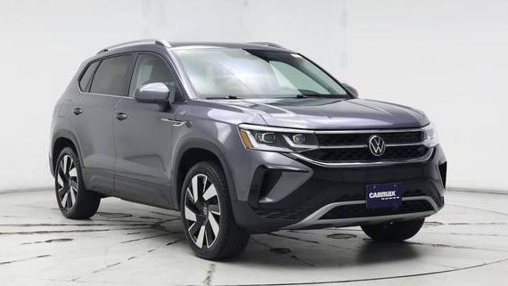 VOLKSWAGEN TAOS 4MOTION 2024 3VV4X7B2XRM059248 image
